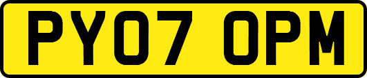 PY07OPM