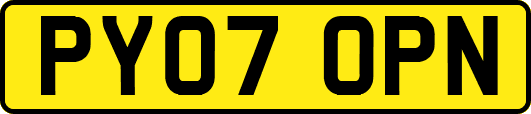 PY07OPN
