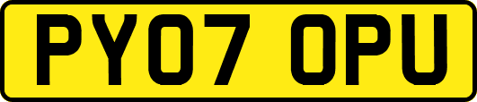 PY07OPU