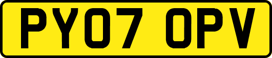 PY07OPV