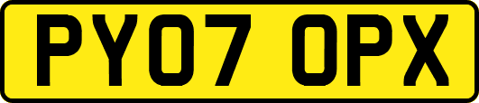 PY07OPX