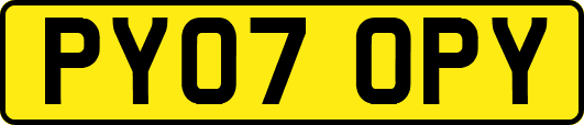 PY07OPY