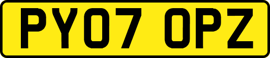 PY07OPZ