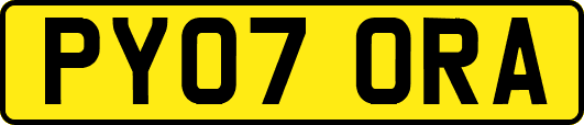 PY07ORA