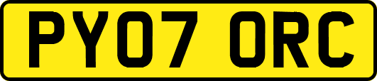 PY07ORC