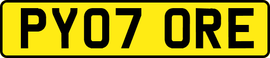 PY07ORE