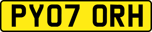 PY07ORH