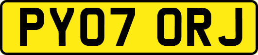 PY07ORJ