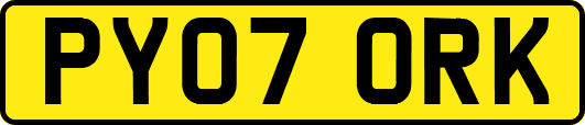 PY07ORK
