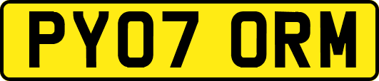 PY07ORM