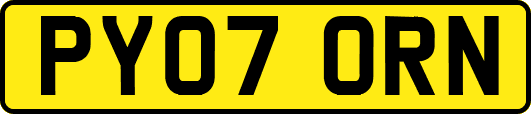 PY07ORN