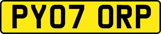 PY07ORP