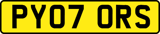 PY07ORS
