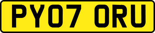 PY07ORU