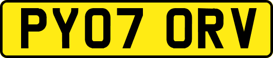 PY07ORV