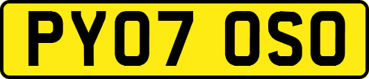 PY07OSO