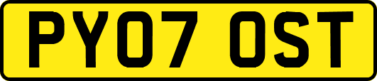PY07OST