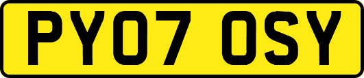 PY07OSY