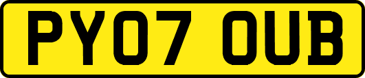 PY07OUB
