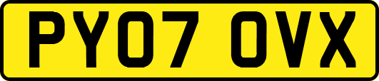 PY07OVX