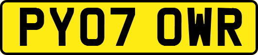 PY07OWR