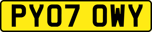PY07OWY