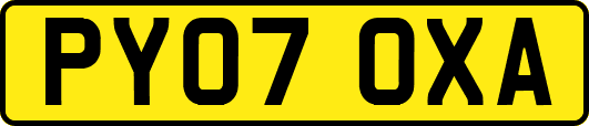 PY07OXA