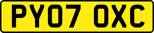 PY07OXC