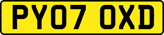 PY07OXD