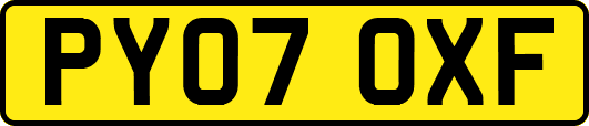 PY07OXF