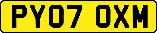 PY07OXM