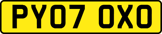 PY07OXO
