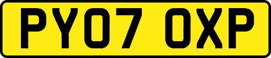 PY07OXP