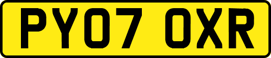 PY07OXR