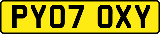 PY07OXY