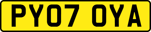 PY07OYA