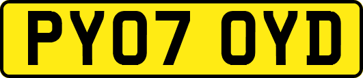 PY07OYD
