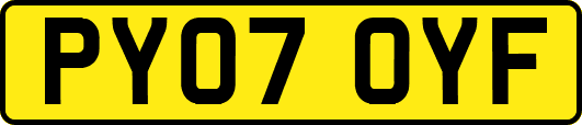 PY07OYF