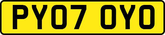PY07OYO