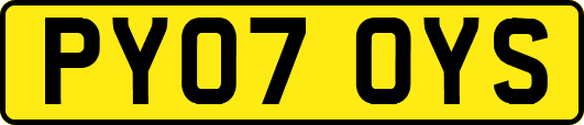 PY07OYS