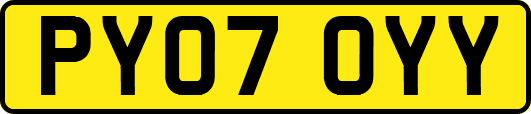PY07OYY