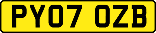 PY07OZB