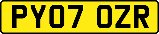 PY07OZR