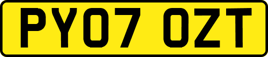 PY07OZT