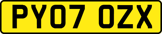 PY07OZX