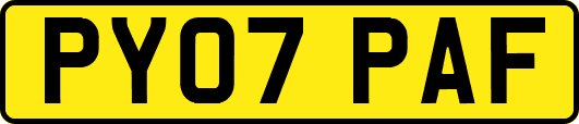 PY07PAF