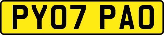 PY07PAO