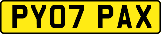 PY07PAX