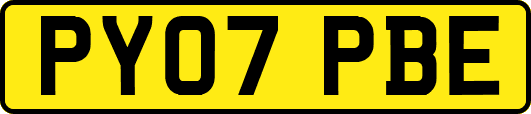 PY07PBE