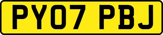 PY07PBJ